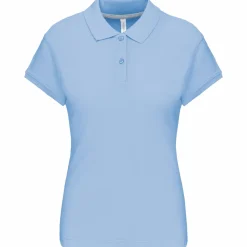 Kariban K242 - POLO MANCHES COURTES FEMME