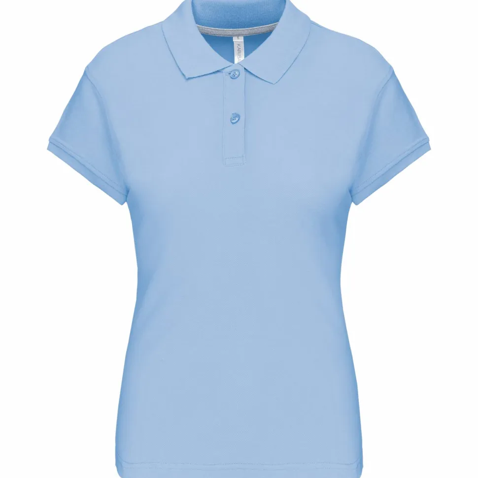 Kariban K242 - POLO MANCHES COURTES FEMME