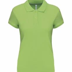 Kariban K242 - POLO MANCHES COURTES FEMME