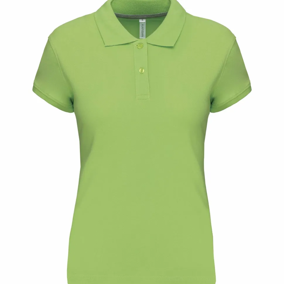 Kariban K242 - POLO MANCHES COURTES FEMME