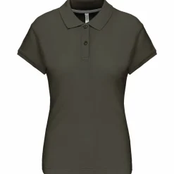 Kariban K242 - POLO MANCHES COURTES FEMME