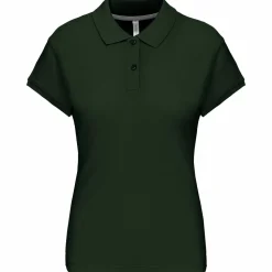 Kariban K242 - POLO MANCHES COURTES FEMME