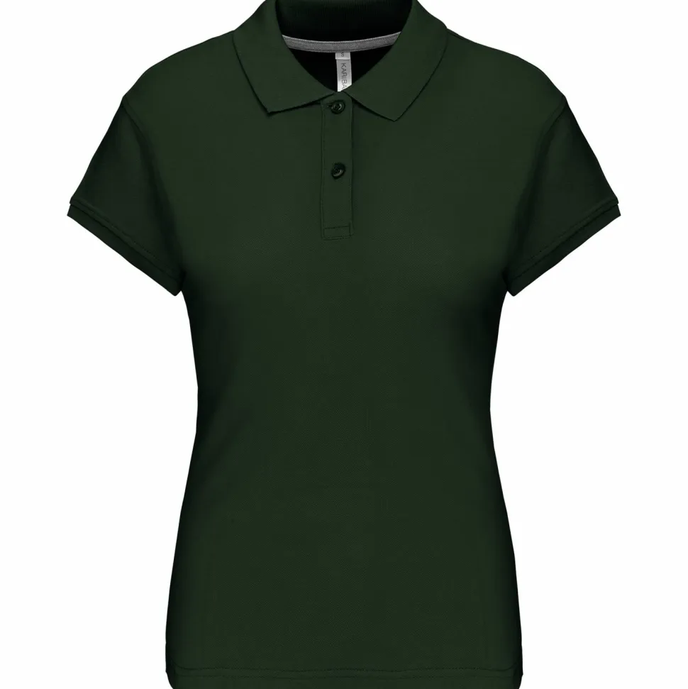 Kariban K242 - POLO MANCHES COURTES FEMME