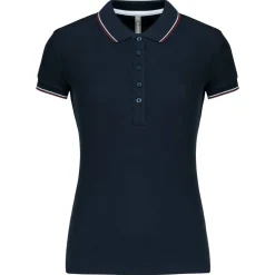 Kariban K251 - POLO MANCHES COURTES FEMME