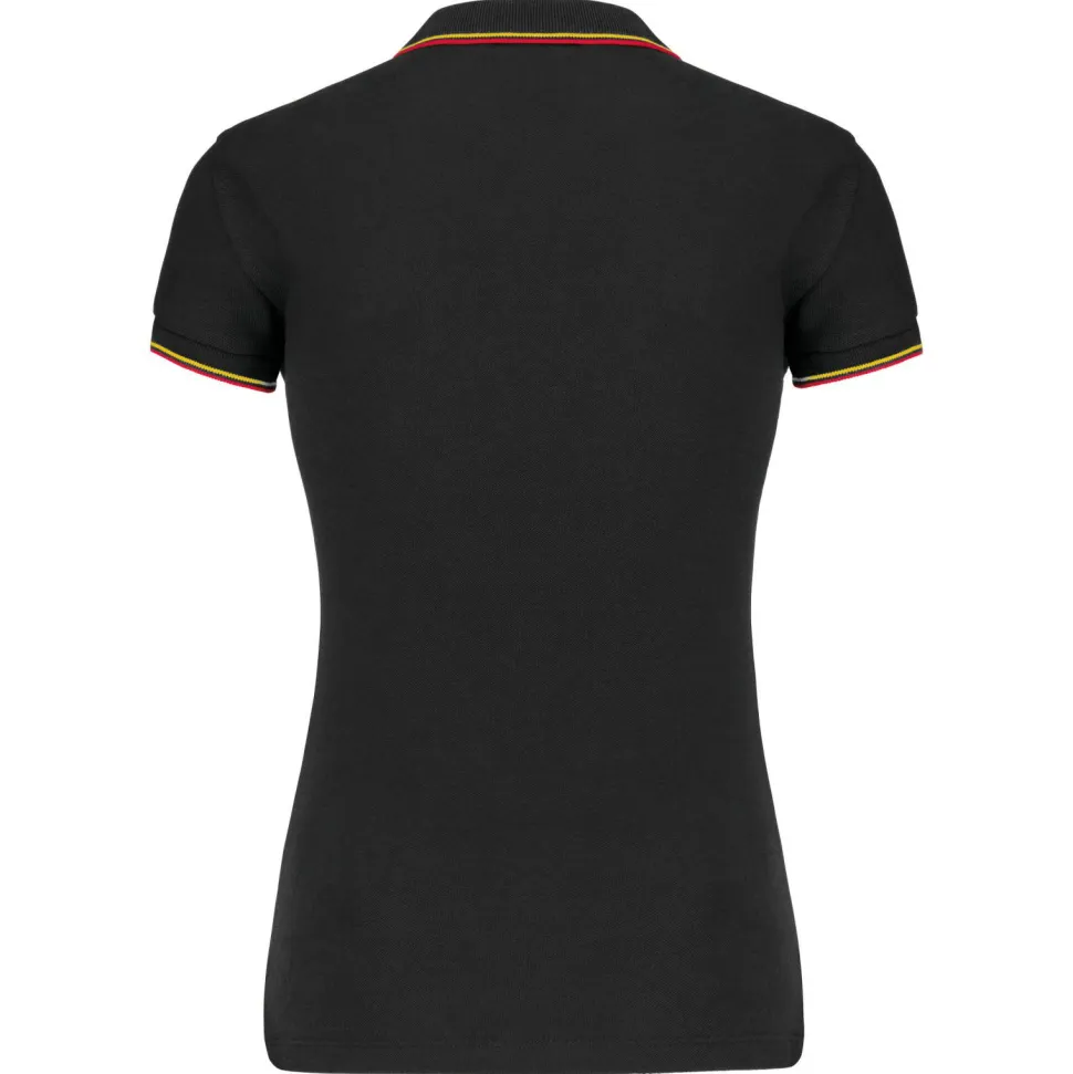 Kariban K251 - POLO MANCHES COURTES FEMME