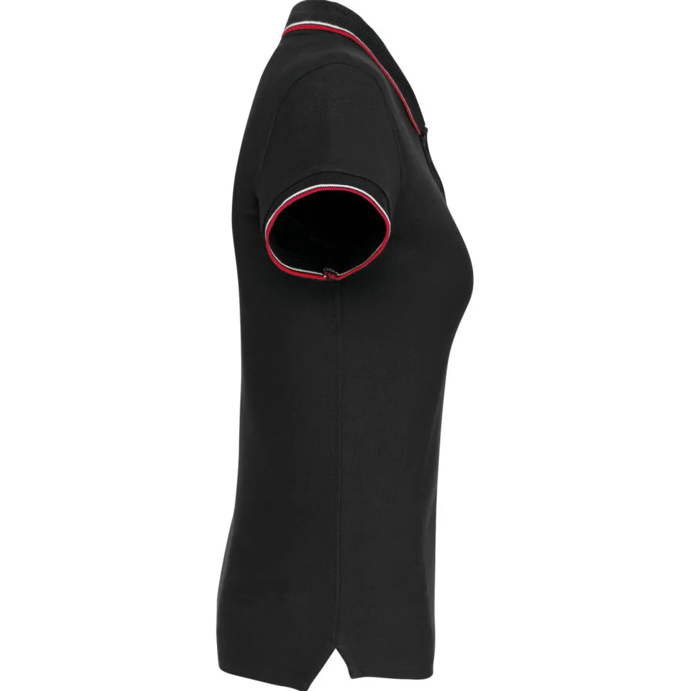 Kariban K251 - POLO MANCHES COURTES FEMME