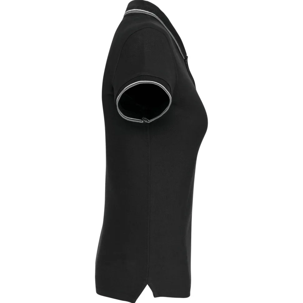 Kariban K251 - POLO MANCHES COURTES FEMME
