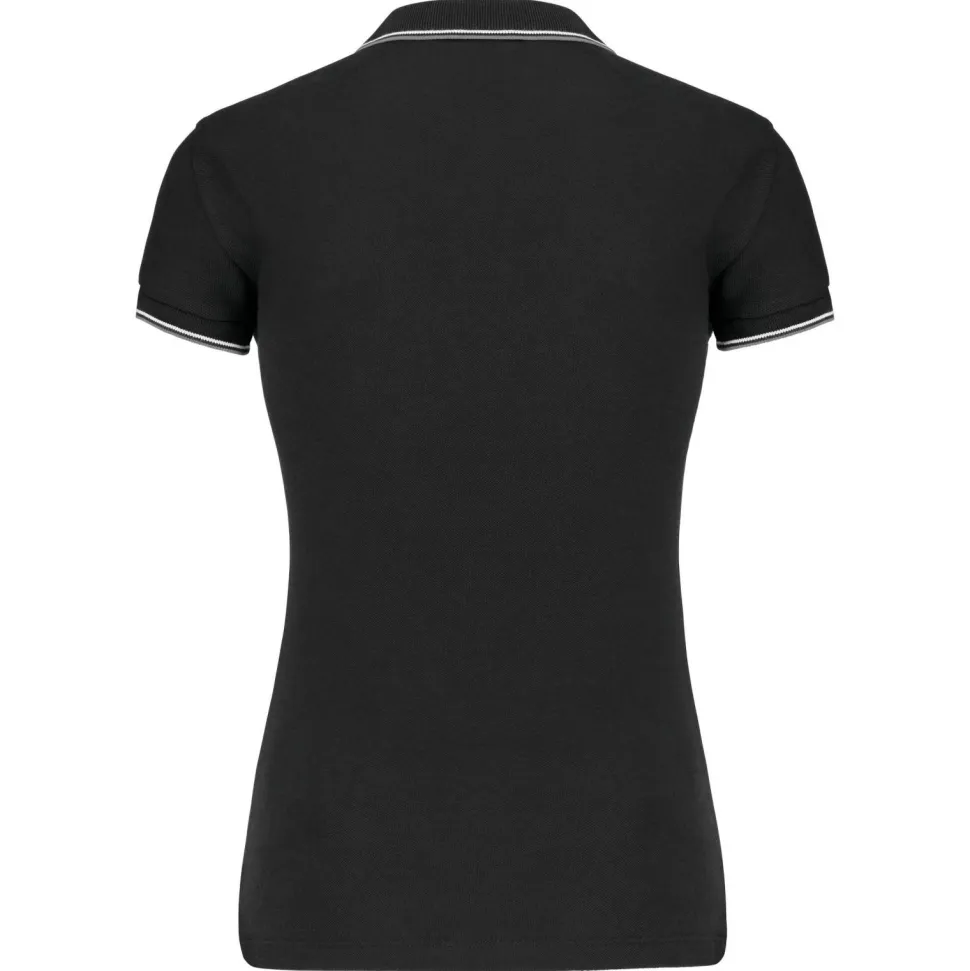 Kariban K251 - POLO MANCHES COURTES FEMME