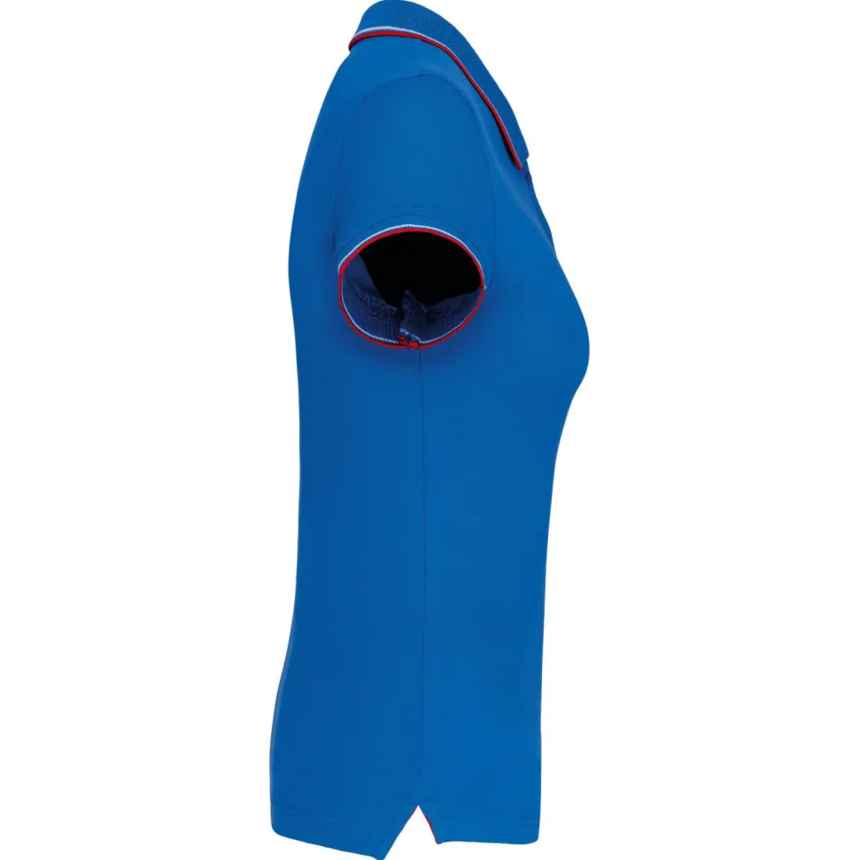 Kariban K251 - POLO MANCHES COURTES FEMME