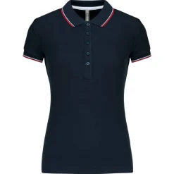 Kariban K251 - POLO MANCHES COURTES FEMME