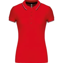 Kariban K251 - POLO MANCHES COURTES FEMME