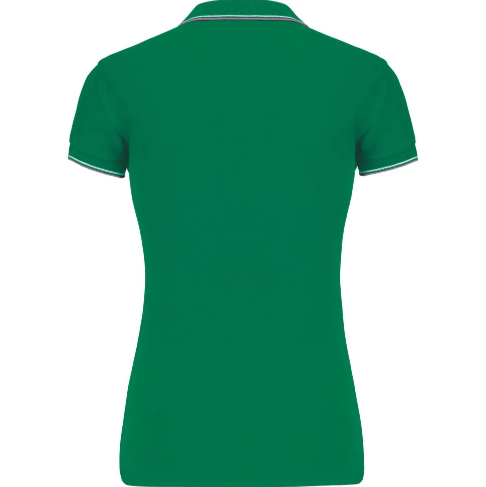 Kariban K251 - POLO MANCHES COURTES FEMME