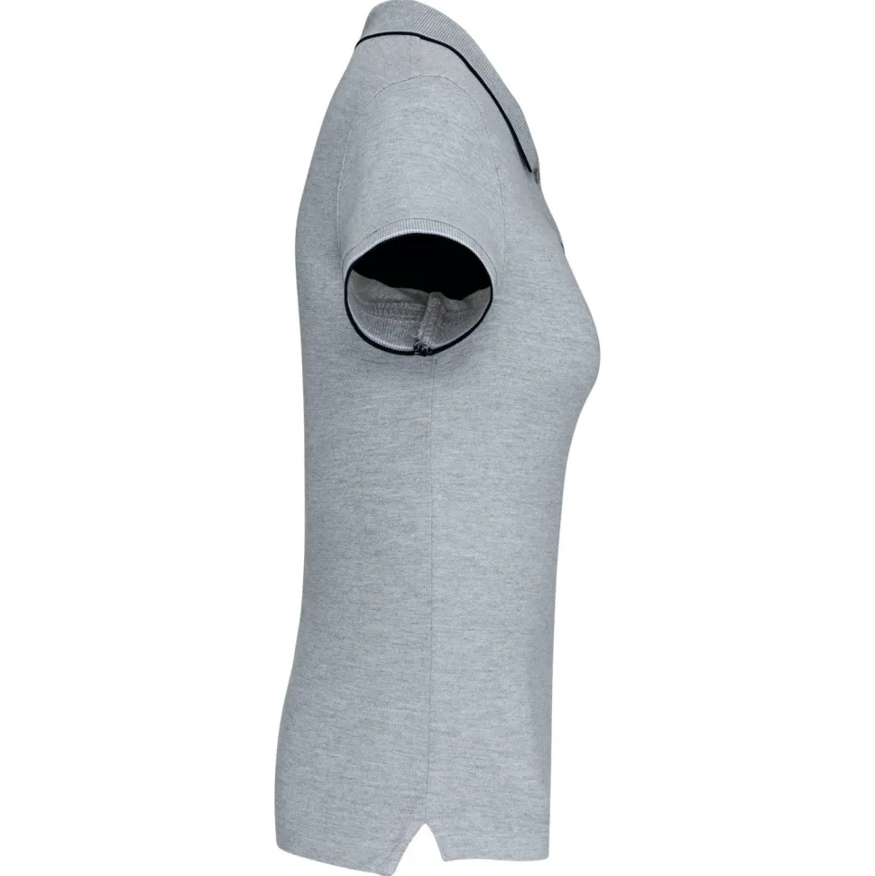 Kariban K251 - POLO MANCHES COURTES FEMME