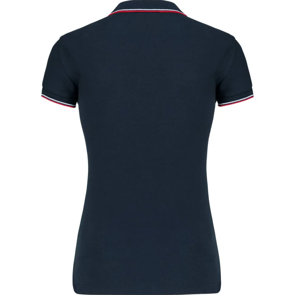 Kariban K251 - POLO MANCHES COURTES FEMME