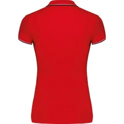 Kariban K251 - POLO MANCHES COURTES FEMME