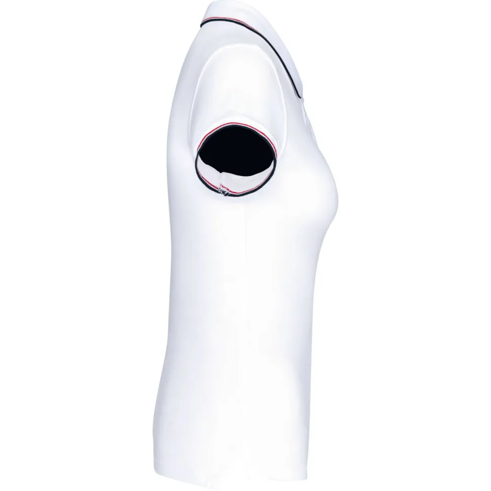 Kariban K251 - POLO MANCHES COURTES FEMME