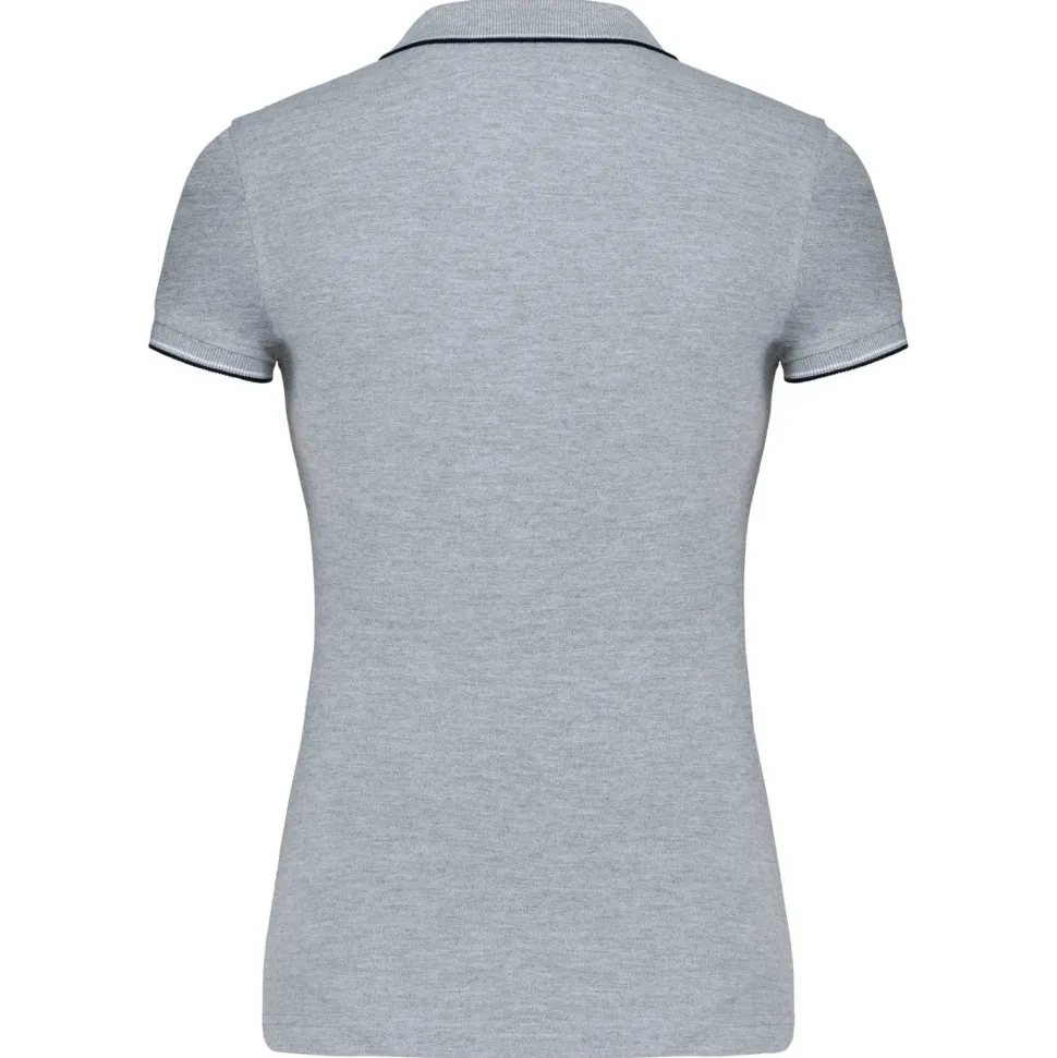 Kariban K251 - POLO MANCHES COURTES FEMME