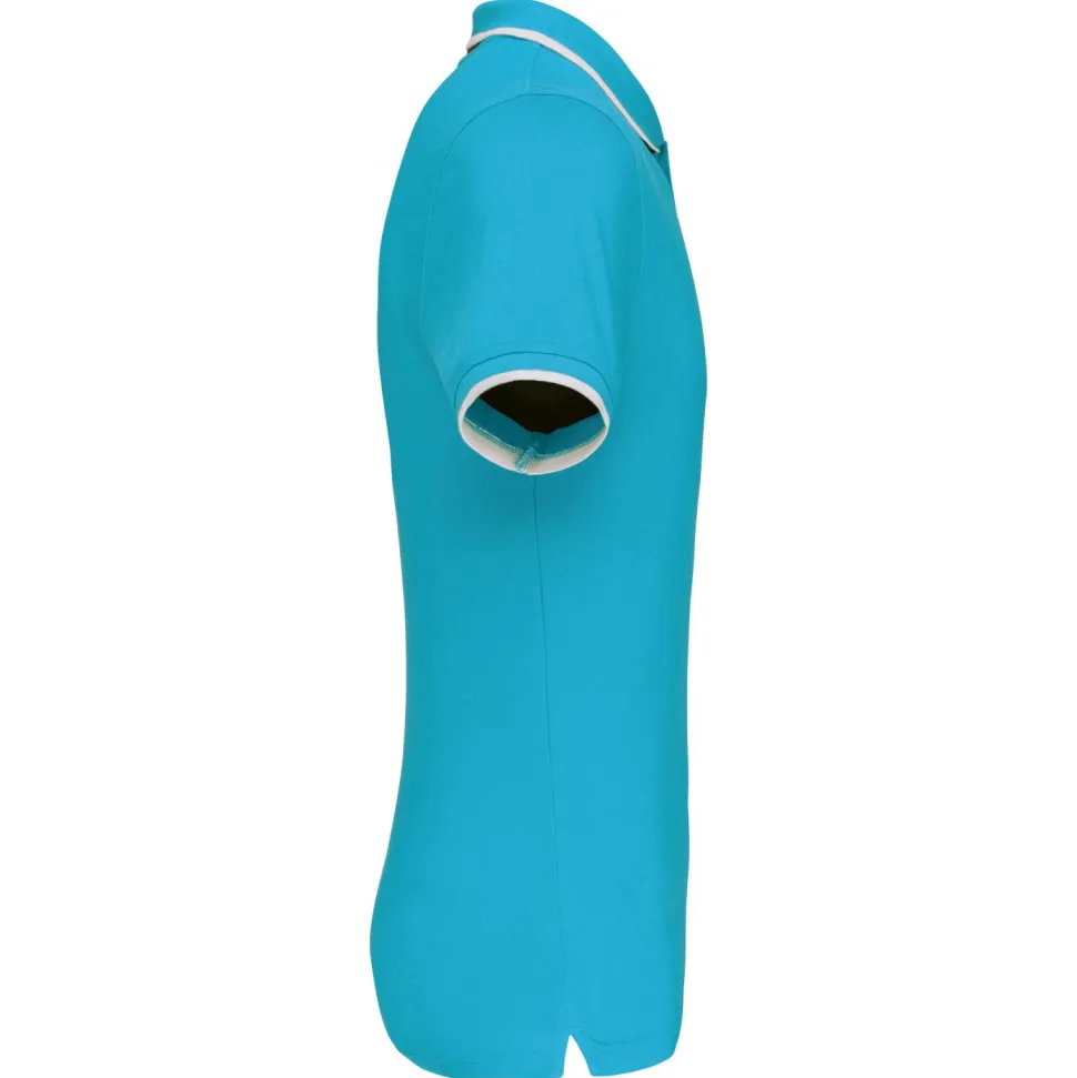 Kariban K245 - POLO MANCHES COURTES