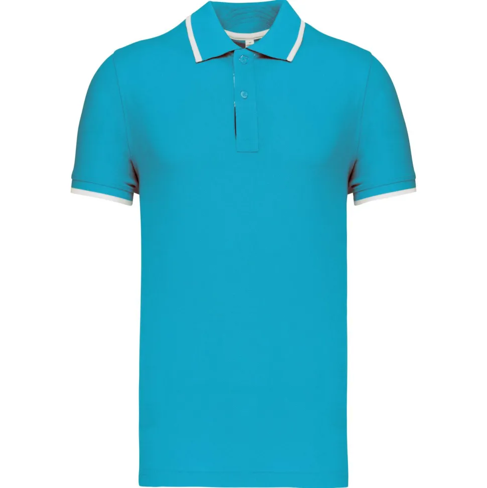 Kariban K245 - POLO MANCHES COURTES