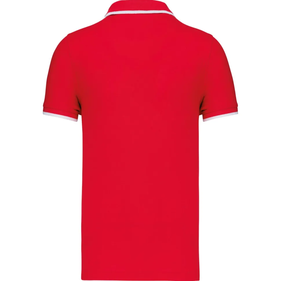Kariban K245 - POLO MANCHES COURTES