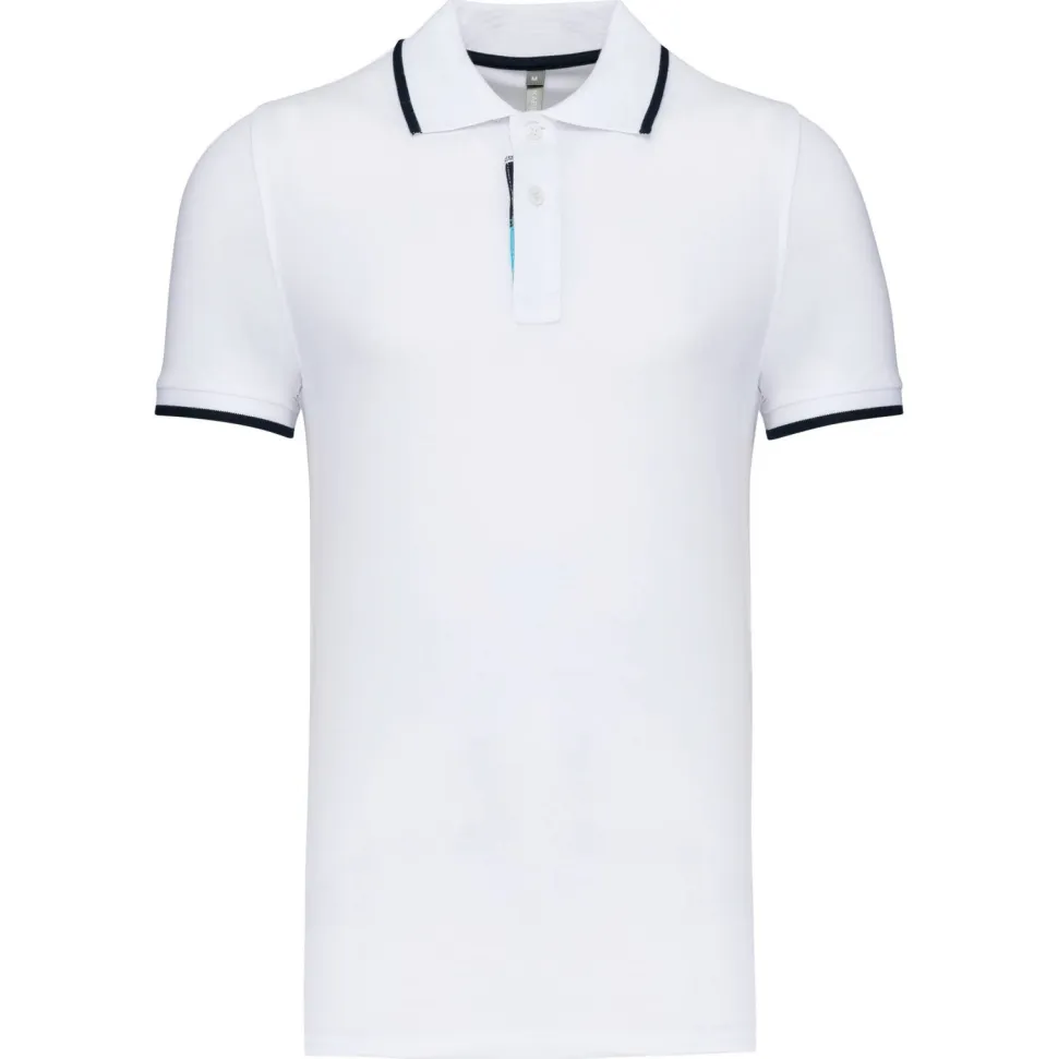 Kariban K245 - POLO MANCHES COURTES