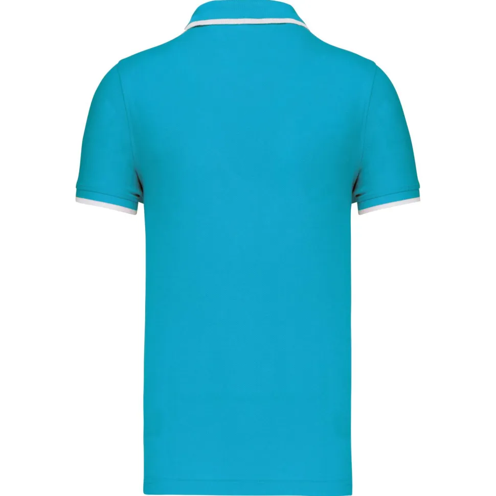Kariban K245 - POLO MANCHES COURTES
