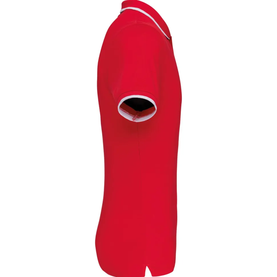 Kariban K245 - POLO MANCHES COURTES