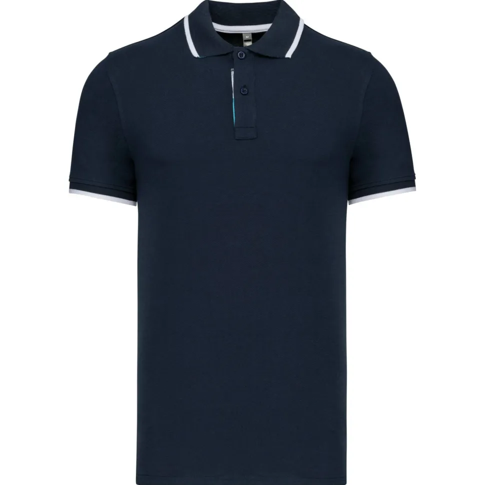 Kariban K245 - POLO MANCHES COURTES