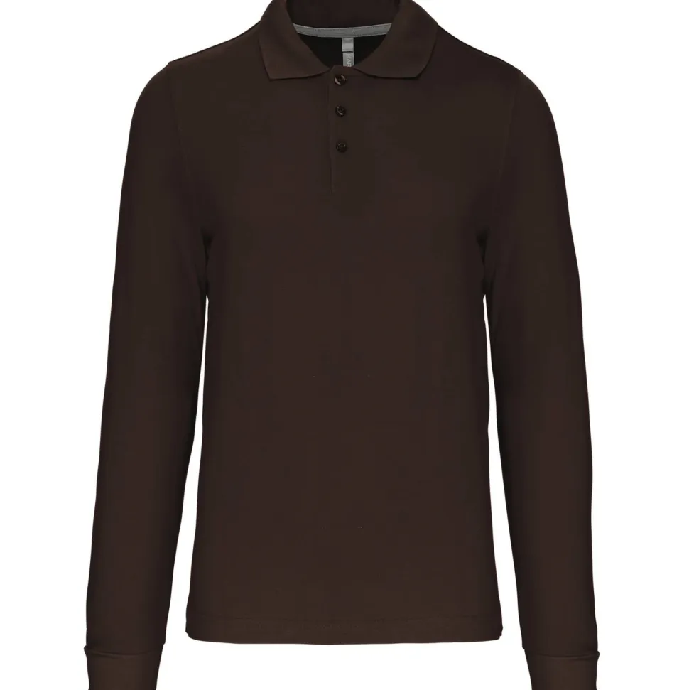 Kariban K243 - POLO MANCHES LONGUES