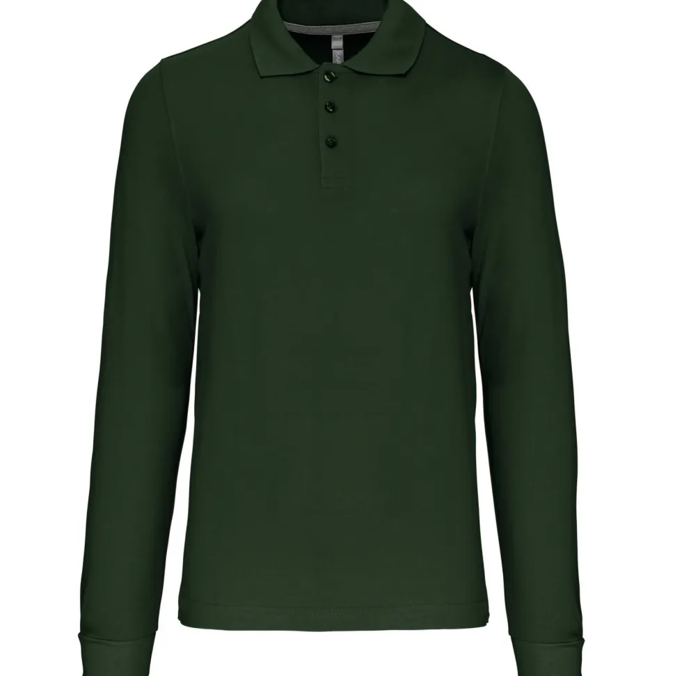 Kariban K243 - POLO MANCHES LONGUES