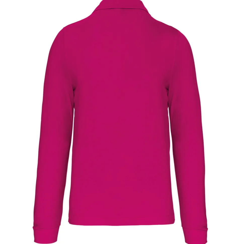 Kariban K243 - POLO MANCHES LONGUES