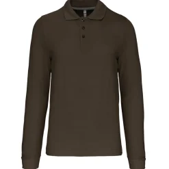 Kariban K243 - POLO MANCHES LONGUES
