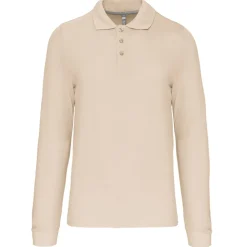 Kariban K243 - POLO MANCHES LONGUES