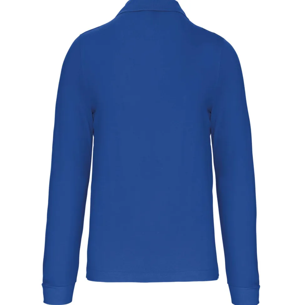 Kariban K243 - POLO MANCHES LONGUES