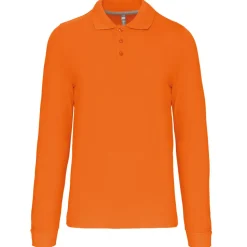 Kariban K243 - POLO MANCHES LONGUES