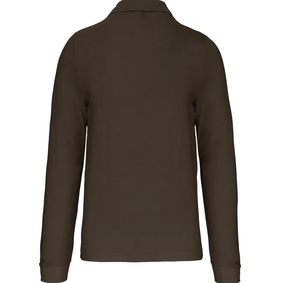 Kariban K243 - POLO MANCHES LONGUES
