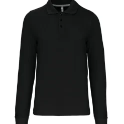 Kariban K243 - POLO MANCHES LONGUES