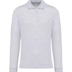 Kariban K243 - POLO MANCHES LONGUES