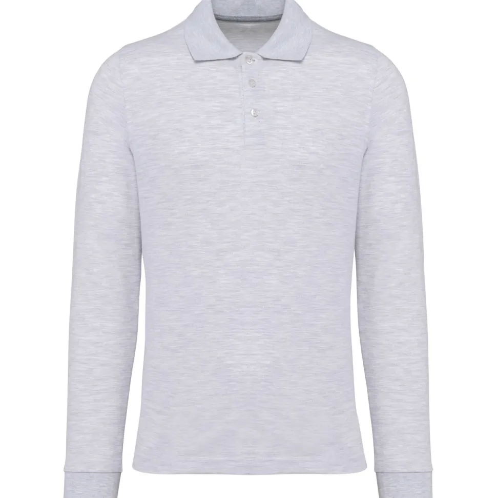 Kariban K243 - POLO MANCHES LONGUES