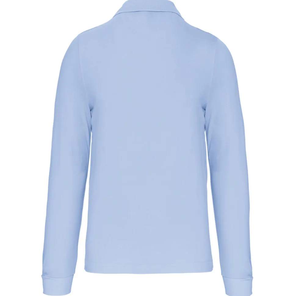 Kariban K243 - POLO MANCHES LONGUES