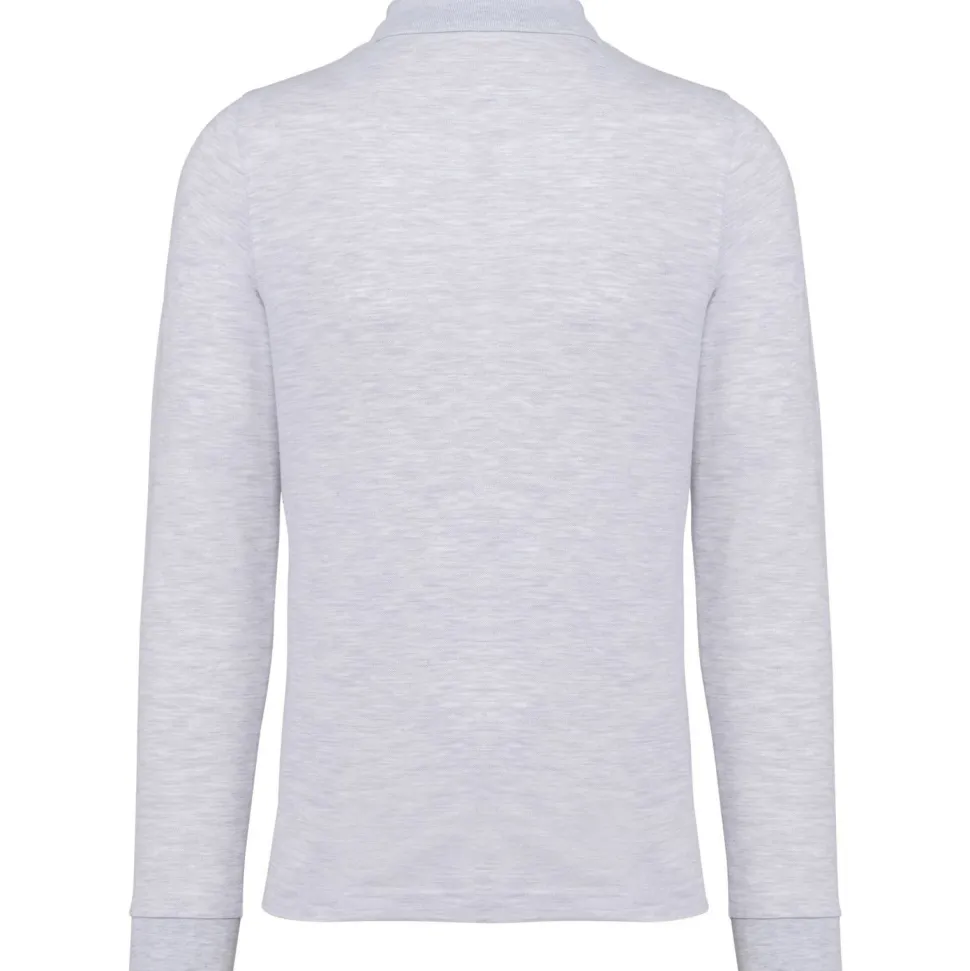 Kariban K243 - POLO MANCHES LONGUES