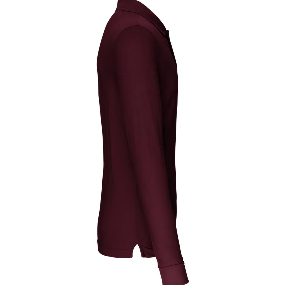 Kariban K243 - POLO MANCHES LONGUES