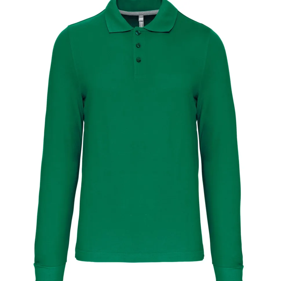 Kariban K243 - POLO MANCHES LONGUES