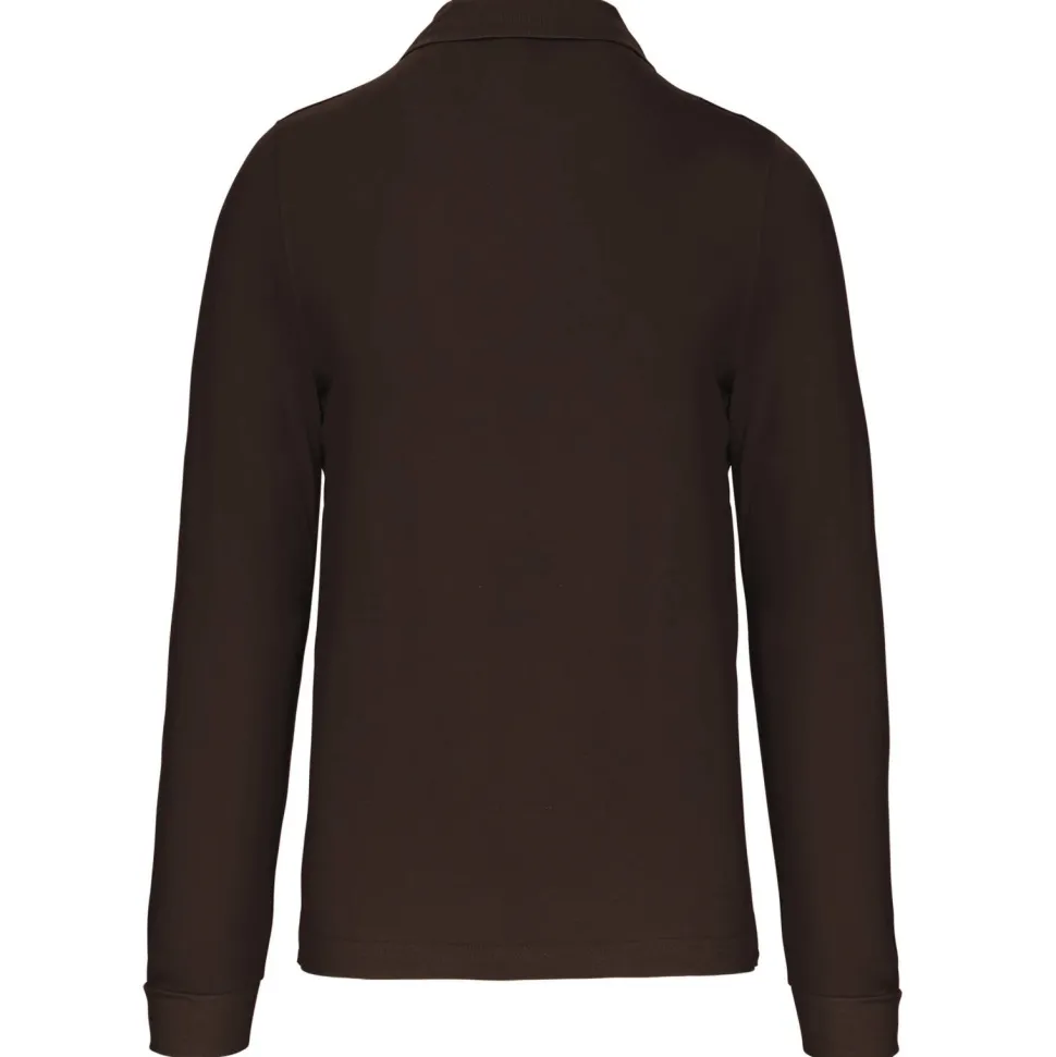 Kariban K243 - POLO MANCHES LONGUES