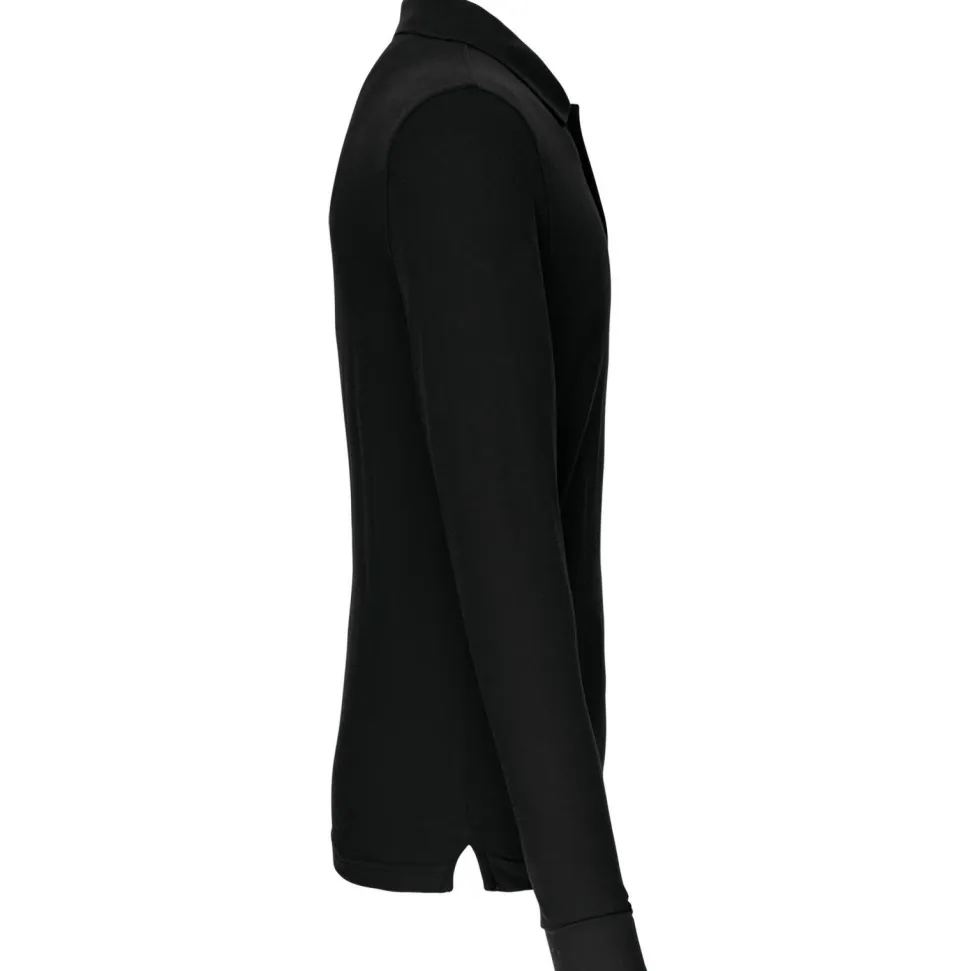 Kariban K243 - POLO MANCHES LONGUES