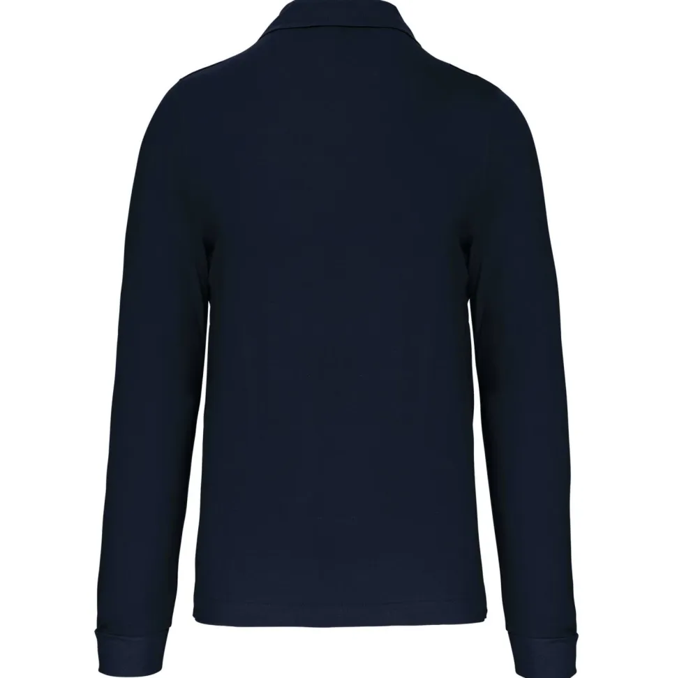 Kariban K243 - POLO MANCHES LONGUES
