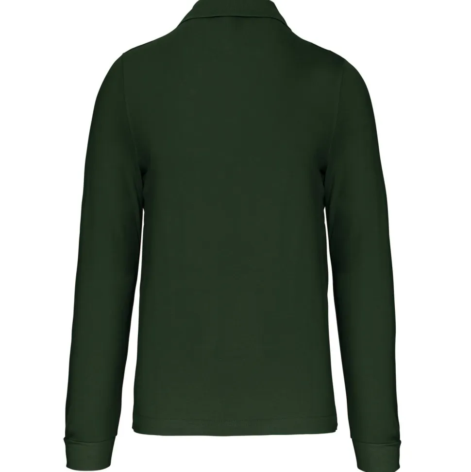 Kariban K243 - POLO MANCHES LONGUES