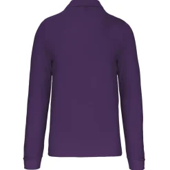 Kariban K243 - POLO MANCHES LONGUES