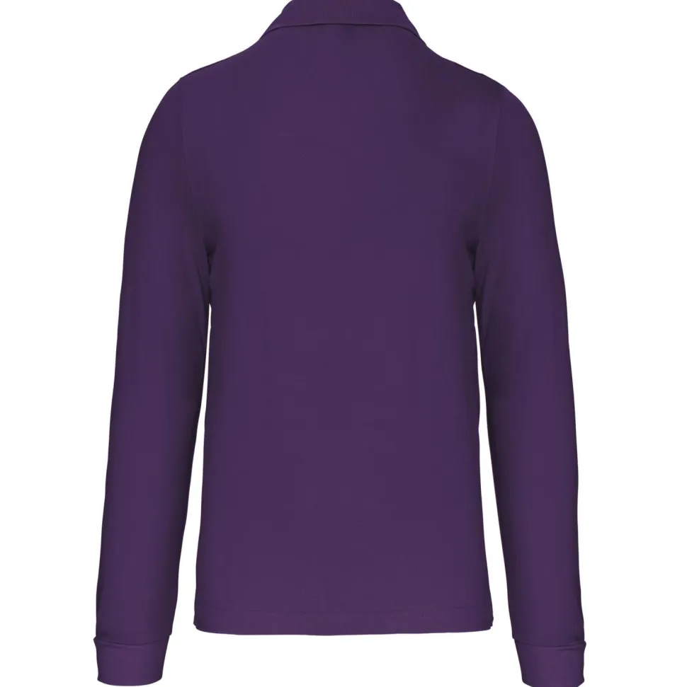 Kariban K243 - POLO MANCHES LONGUES