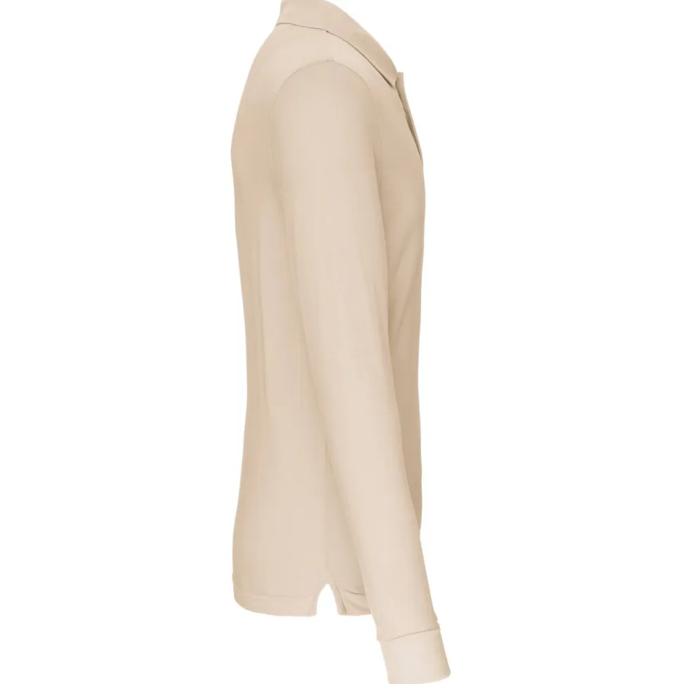 Kariban K243 - POLO MANCHES LONGUES